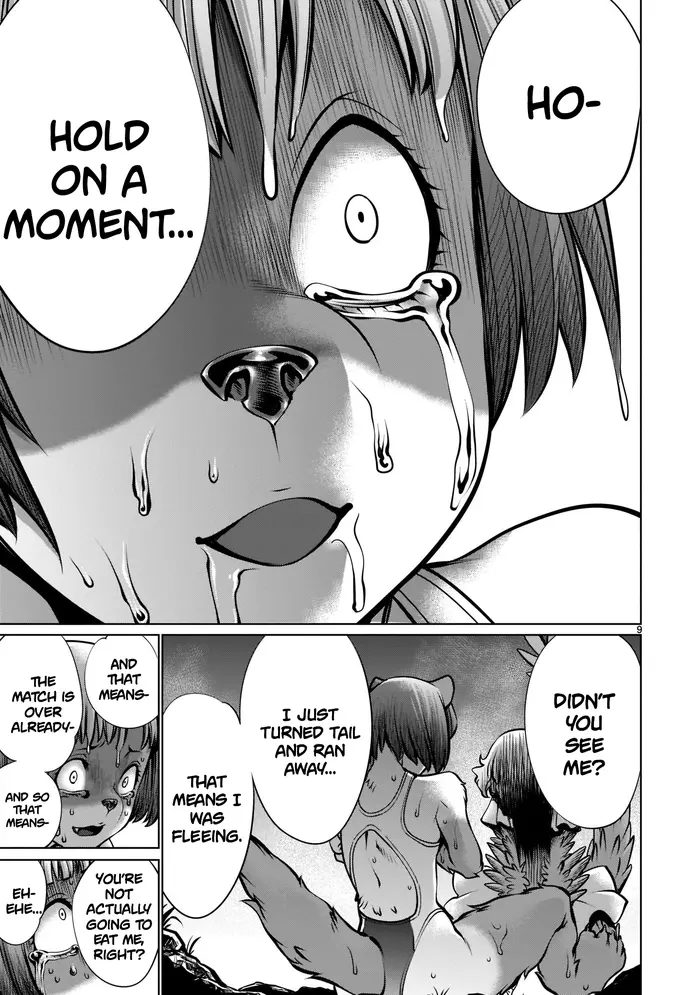 Killing Bites Chapter 105 image 09_optimized
